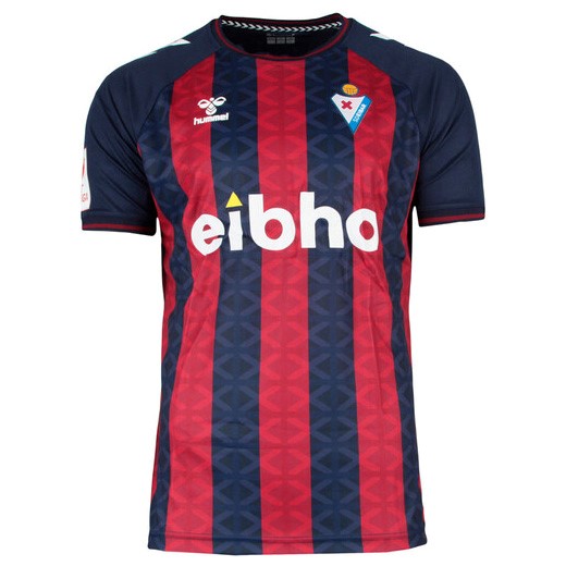 Thailande Maillot SD Eibar Domicile 2023-24